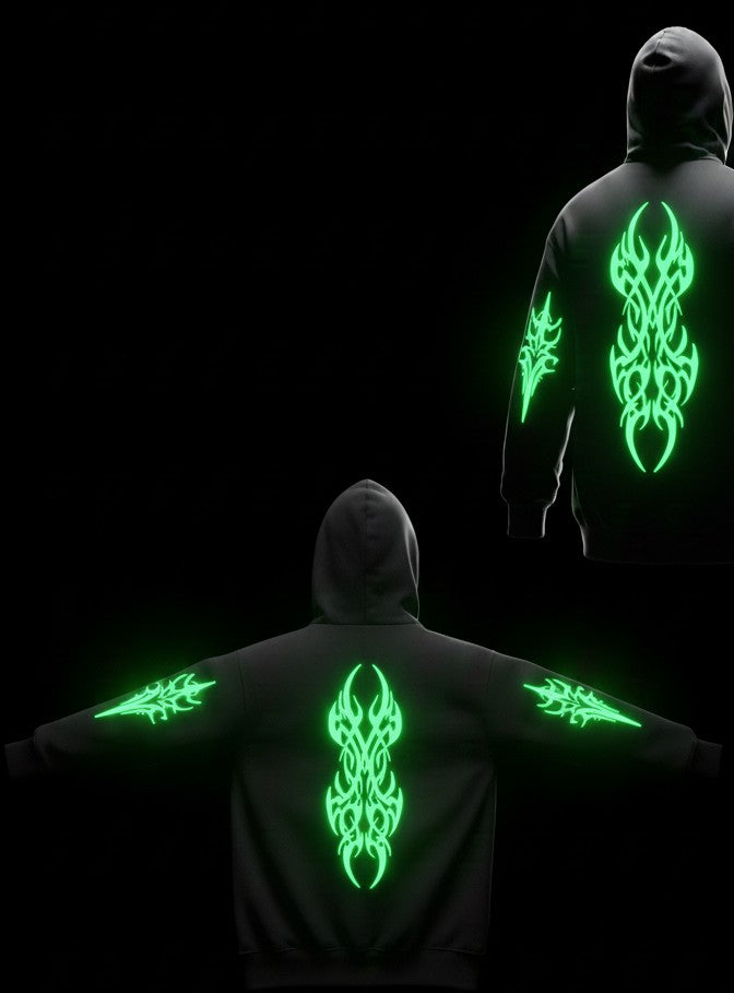 GLOW IN DARK