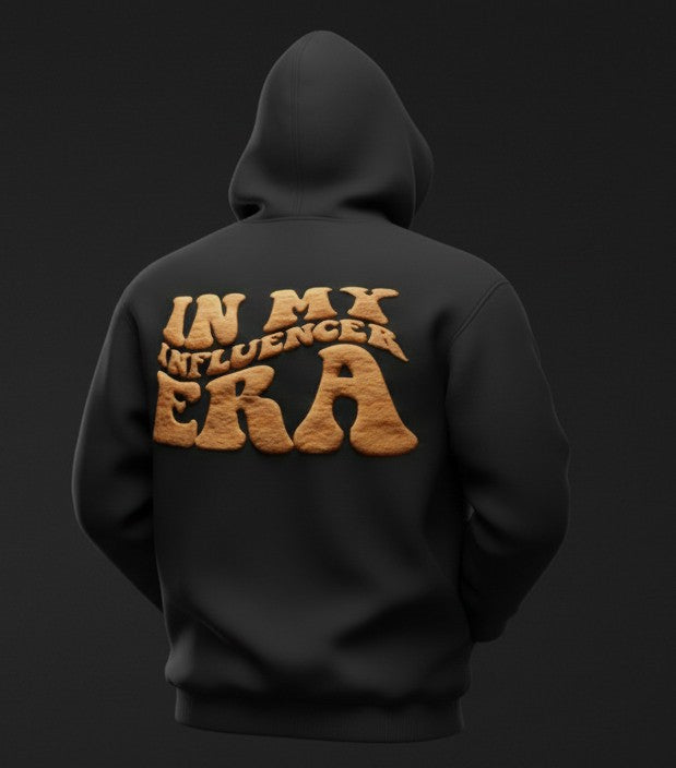 An influencer things