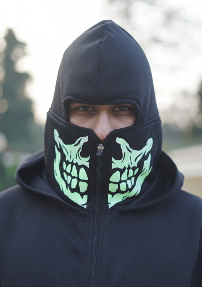 Shine Nights Balaclava