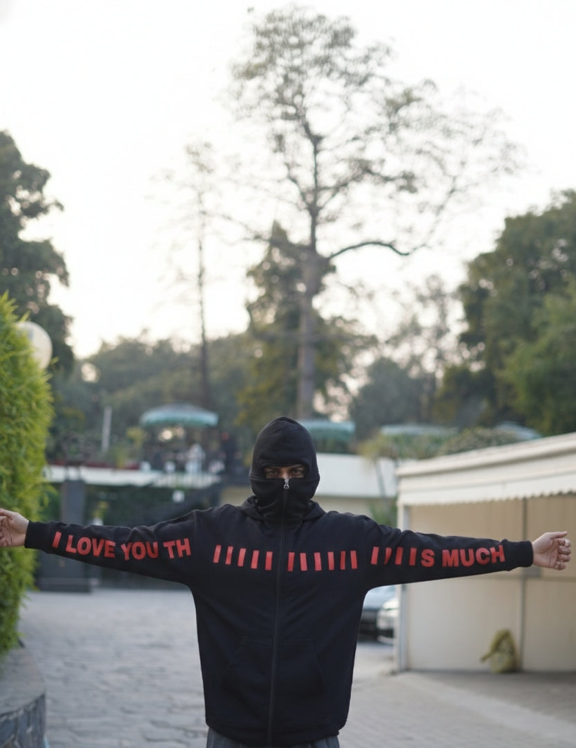 I love you this much #hugs