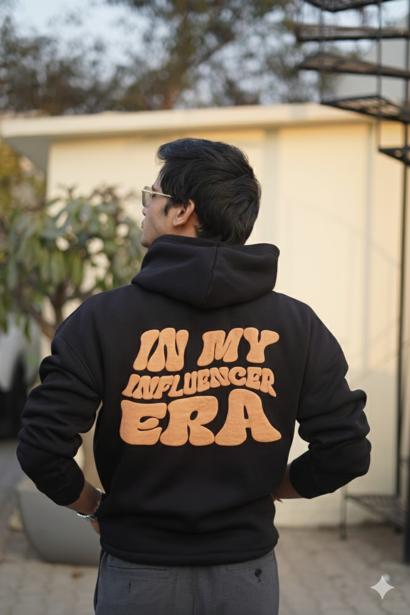 An influencer things