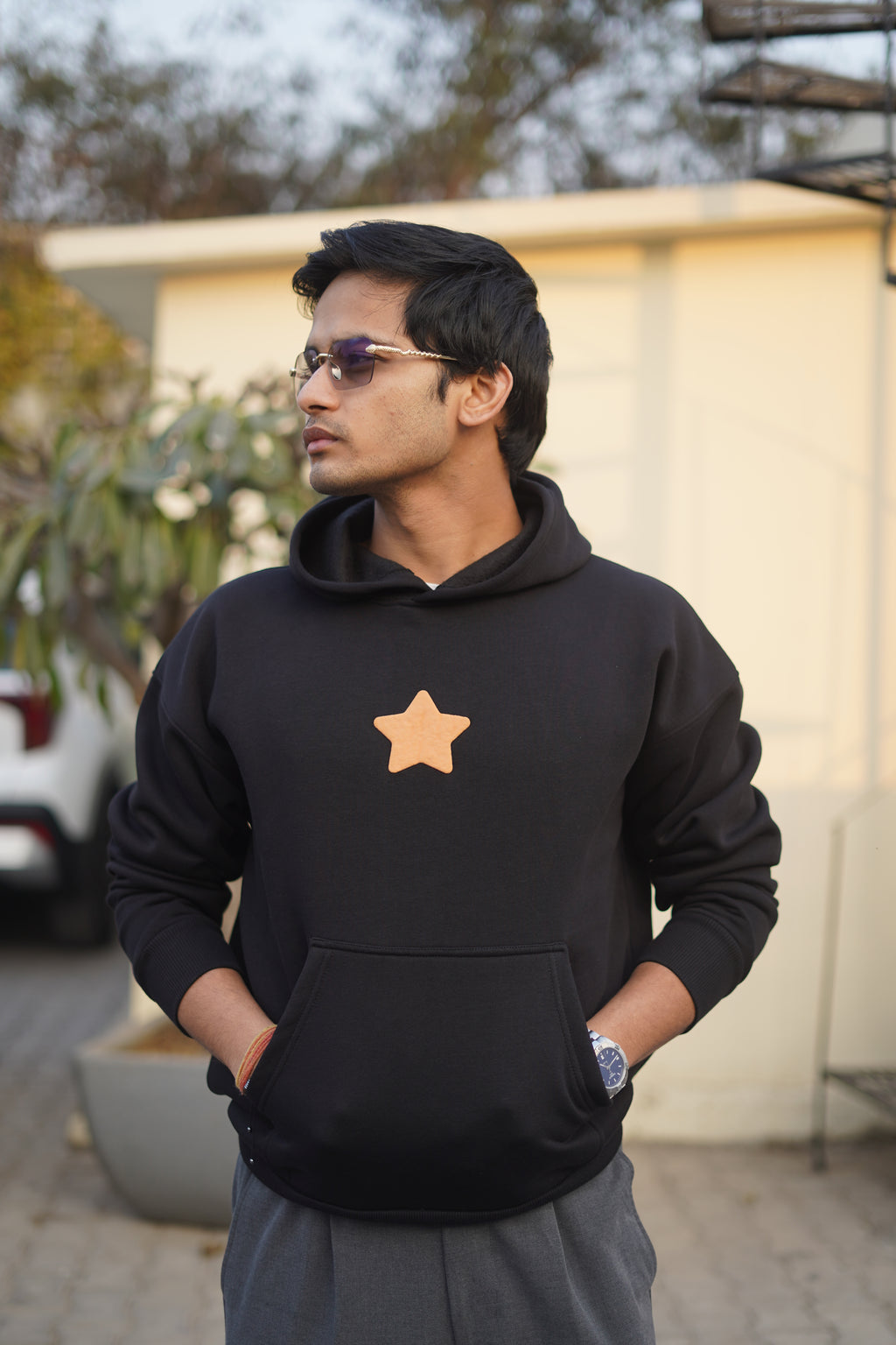 An influencer things